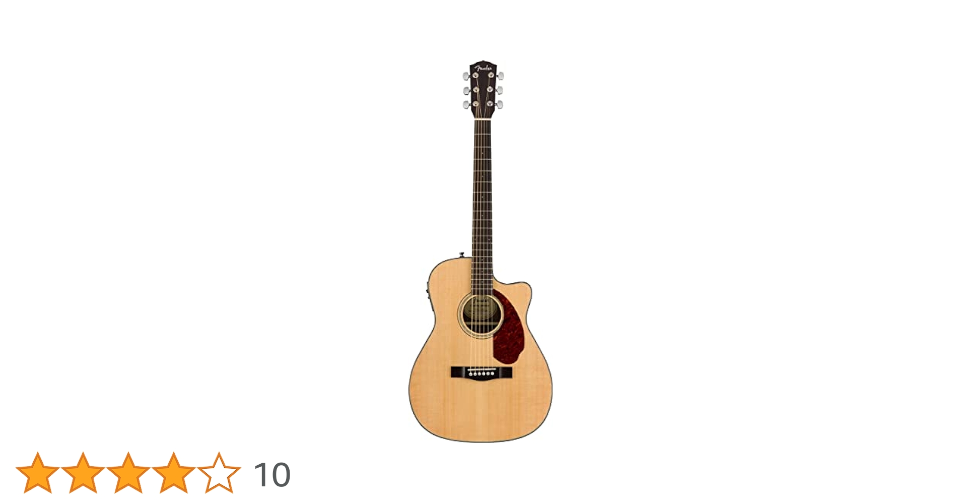 Fender Classic Design Series アコースティックギター Fender Classic Design 6 String Acoustic Guitar, Right